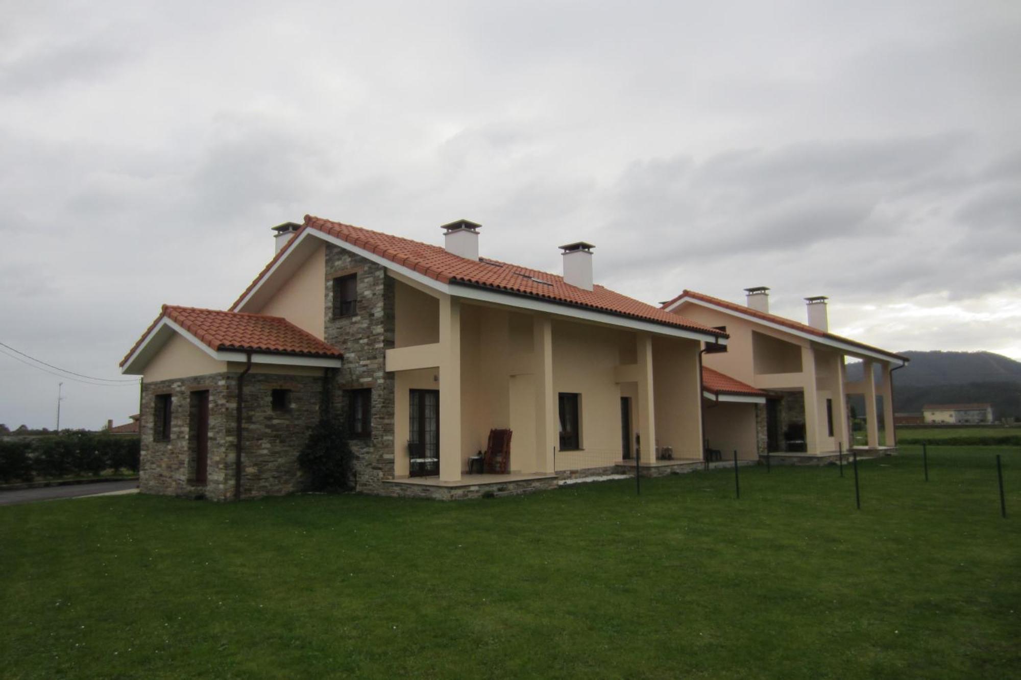 Apartamentos El Regueirin 2 Oviñana Exterior foto