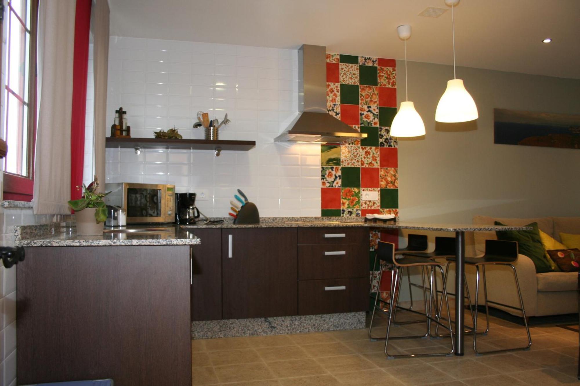 Apartamentos El Regueirin 2 Oviñana Exterior foto