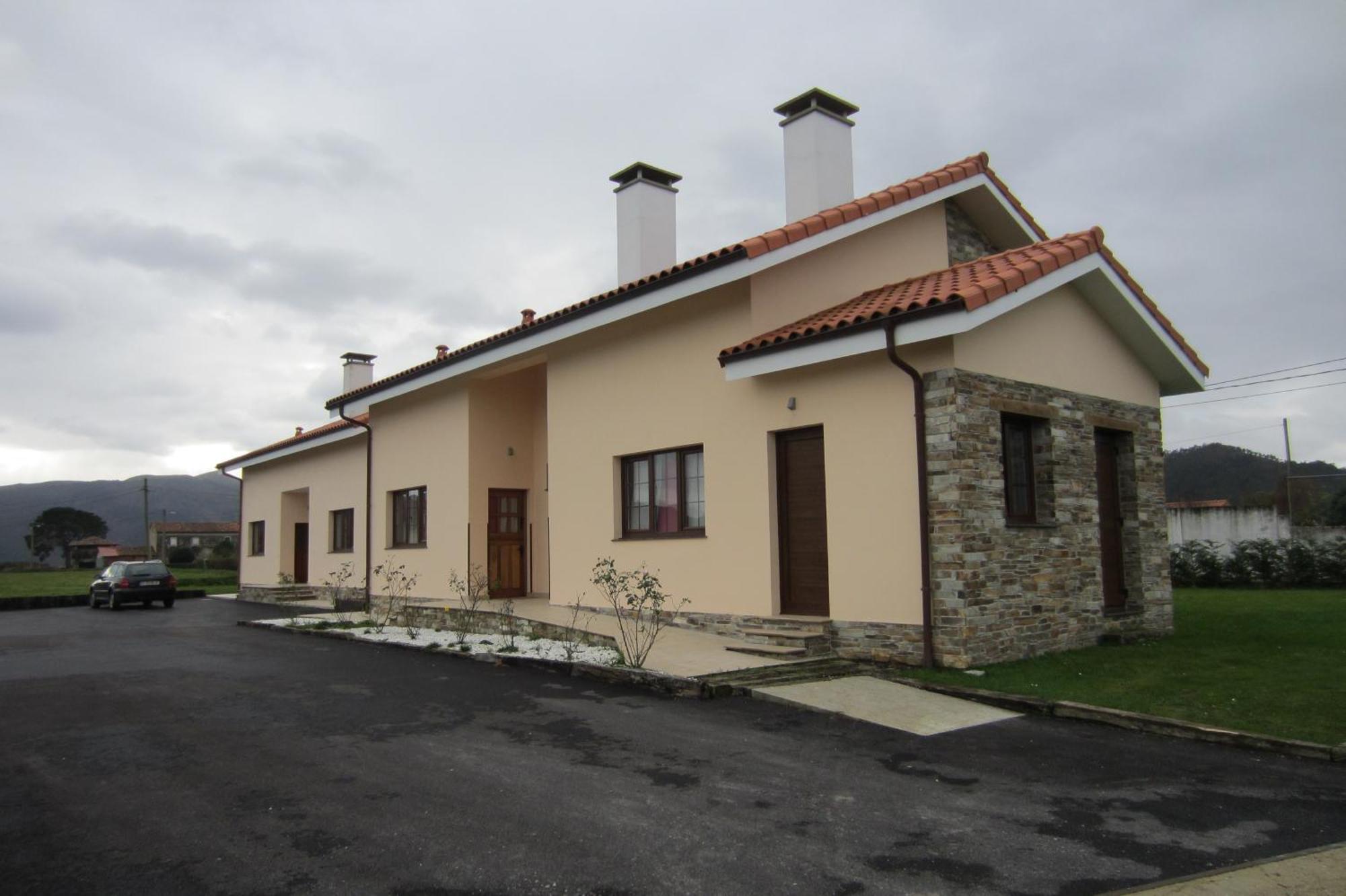 Apartamentos El Regueirin 2 Oviñana Exterior foto