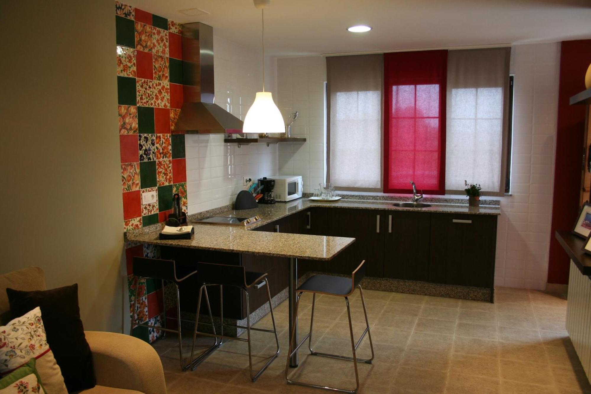 Apartamentos El Regueirin 2 Oviñana Exterior foto